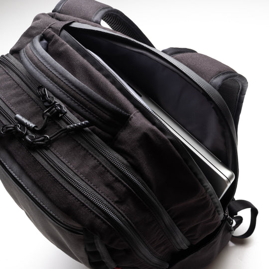 Michigan St. A2 Backpack - Black