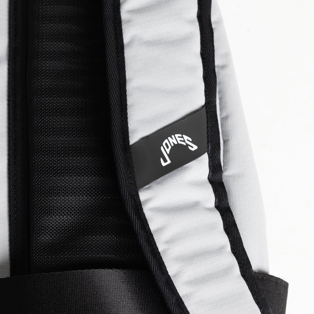 Utah A2 Backpack - Moon Gray