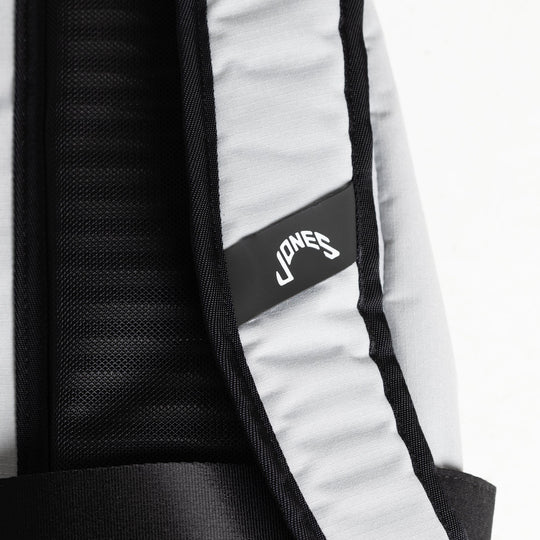 Utah A2 Backpack - Moon Gray