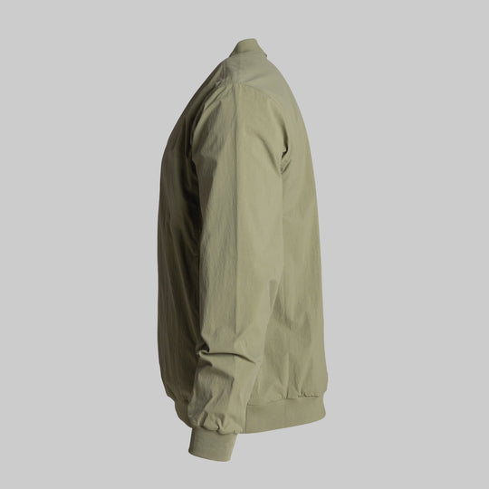 Windblocker - Loden Green