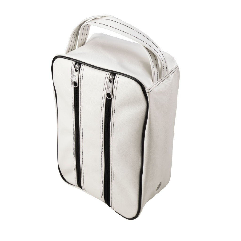 UConn Classic Shoe Bag - White