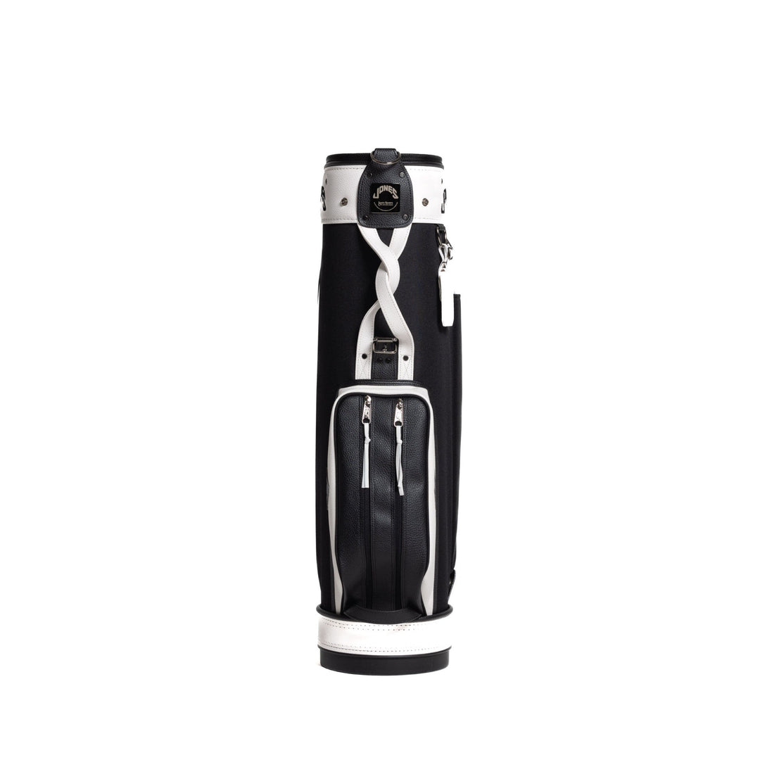 Texas Rider Bag - Black/White