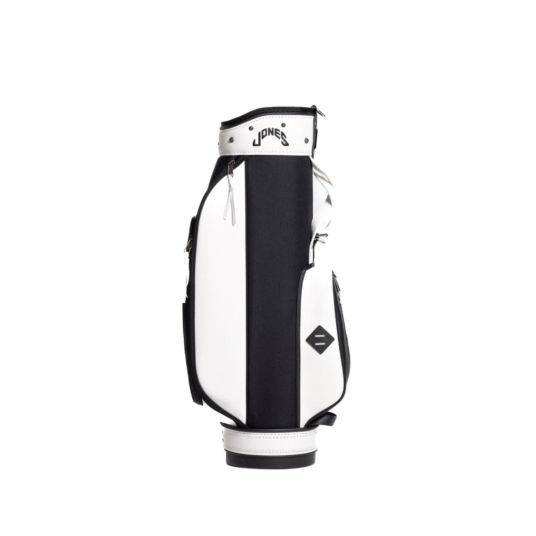 Oklahoma State Rider Bag - Black/White