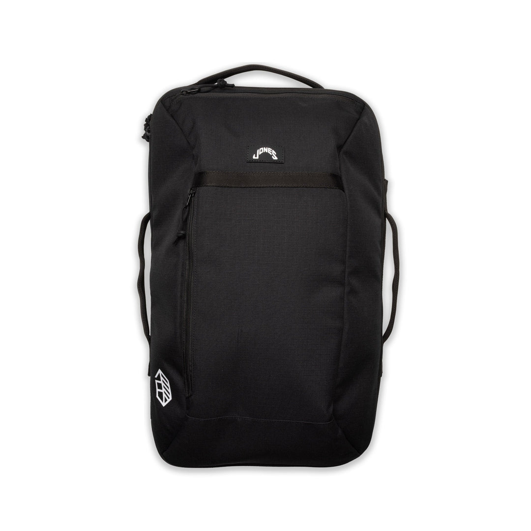Scout Weekender Backpack - Black