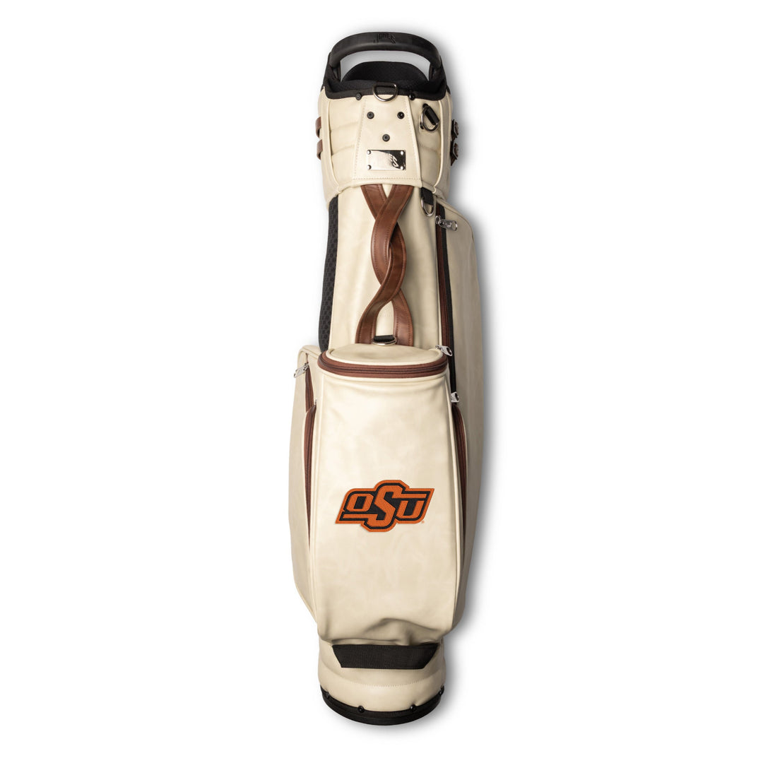 Oklahoma State Trouper - Ecru