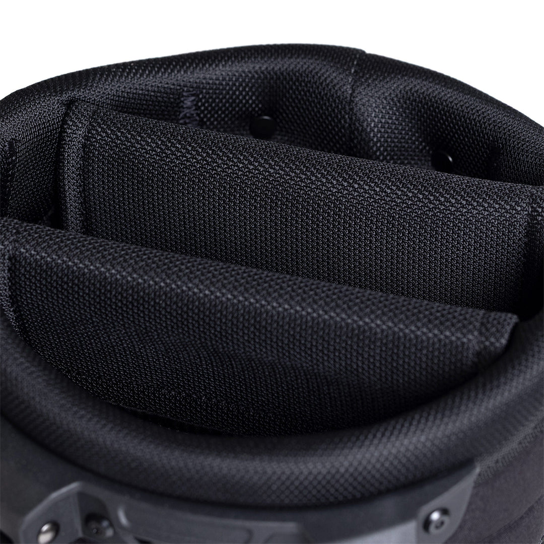 Northwestern Rover Stand Bag - Black