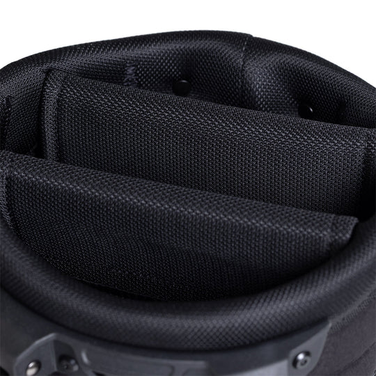 Oklahoma State Rover Stand Bag - Black