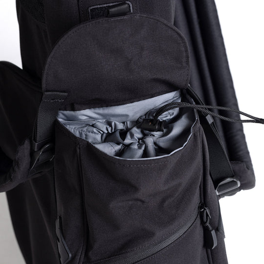 Wake Forest Rover Stand Bag - Black
