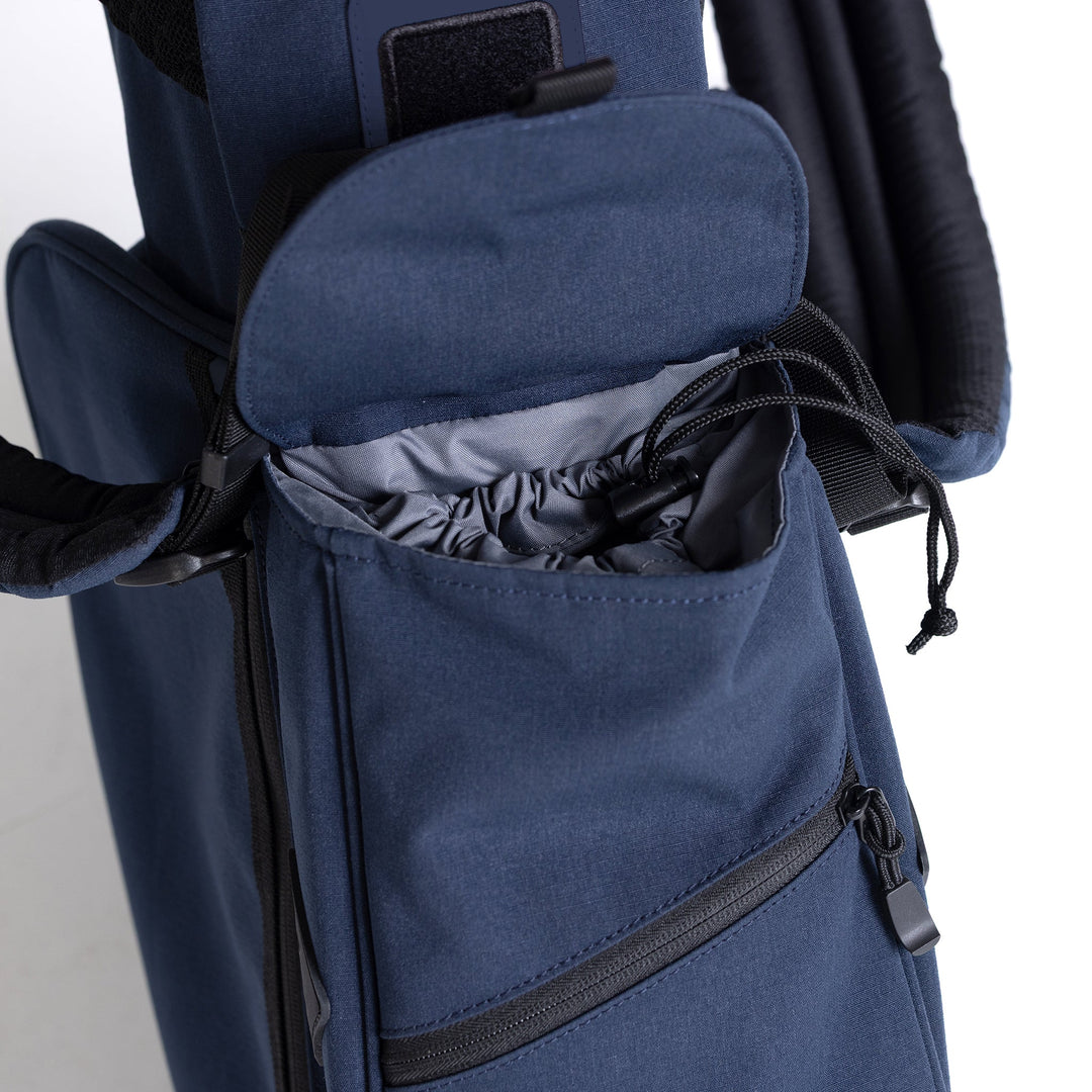 Penn State Rover Stand Bag - Navy