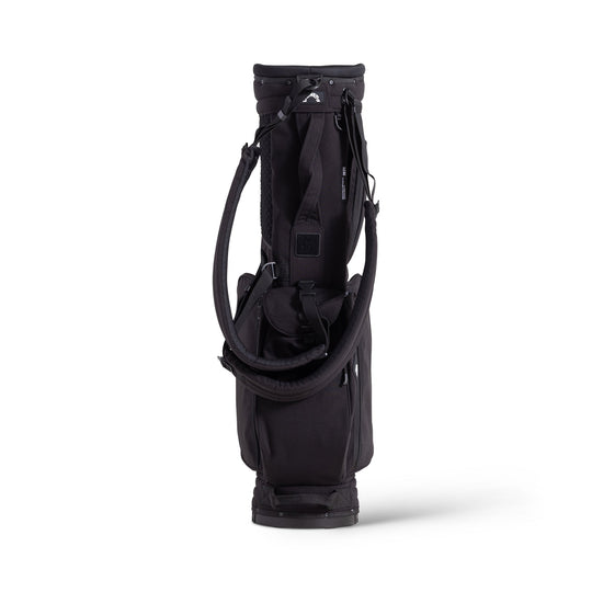 Clemson Rover Stand Bag - Black