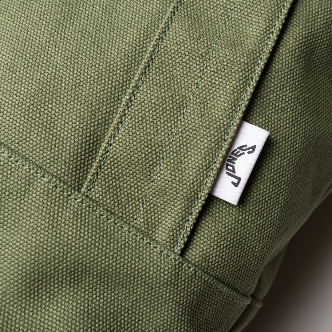 Passenger Tote Bag - Moss